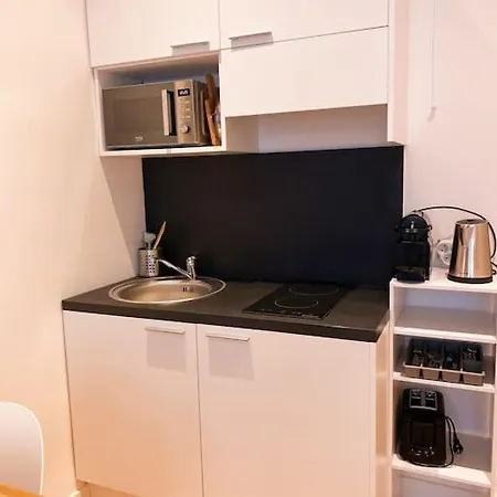 Ferienwohnung Le Petit Lyonnais - Coeur De Lyon - 2 Pers. Exterior foto
