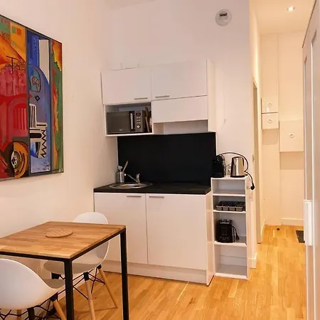 Ferienwohnung Le Petit Lyonnais - Coeur De Lyon - 2 Pers. Exterior foto