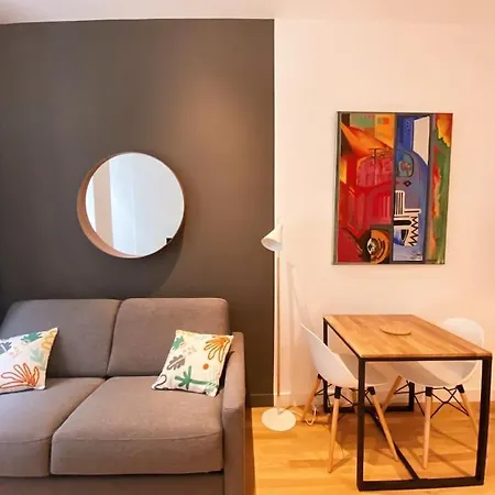 Ferienwohnung Le Petit Lyonnais - Coeur De Lyon - 2 Pers. Exterior foto