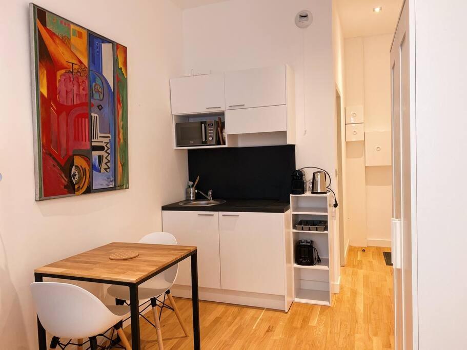 Le Petit Lyonnais - Coeur De - 2 Pers. Apartamento