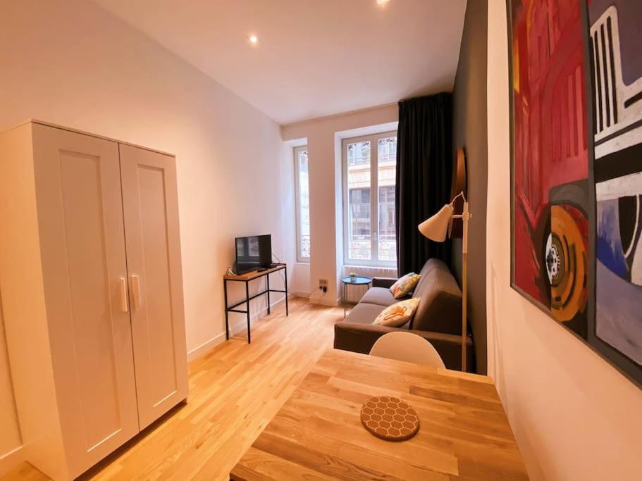 Appartamento Le Petit Lyonnais - Coeur De - 2 Pers. Lione